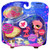 Littlest Pet Shop Series 1 Pink Flamingo Figure w/ Toy & Hat #800 - (Special Edition)