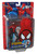 Marvel Spider-Man Super Poseable Toy Biz Figure w/ Magnetic Leap 'n Stick Action