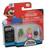 World of Nintendo Super Mario Bros. U Micro Land Figure Set - (Yoshi Princess Peach Ba-Bomb)