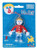 Mr. Bill Ohh Nooo NJ Croce Bendable Poseable Figure Keychain