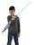 Star Wars Bladebuilders Path of The Force Lightsaber Toy - (Sith & Jedi Modes)