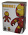 Marvel Comics Iron Man 2 Movie Mark VI Mighty Muggs Vinyl Figure - (Toys R Us Exclusive)