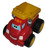 Tonka Chuck & Friends (2008) Talking Dump Truck Toy