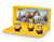 Despicable Me Movie Cro-Minions Micro Thinking Toy Figure Playset