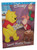Disney Winnie The Pooh Sweet Winter Treats Book w/ Scented Stickers