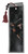 Twilight Eclipse Movie Jacob & Bella Bike (2010) Summit Bookmark w/ Tassel