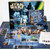 Star Wars Escape The Death Star Action Figure Parker Brothers Board Game