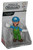 World of Nintendo Super Mario Bros. Blue Ice Luigi Jakks Pacific Figure