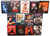 Martial Arts / Karate / Jet Li / Wesley Snipes Blade DVD Lot - (13 DVDs)