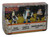 Naruto Battle Pack Squad 10 Mattel (2007) Toy Figure Set - (Shikamaru / Ino / Choji)