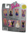 Barbie Live Action (1996) Basic Fun Really Works Keychain