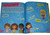 My Fashion Girl Activity Kids Children Book w/ 3D Butterfly Stickers