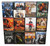 The Rock Action DVD Lot - 12 DVDs - (Doom / Scorpion King / Rundown / Walking Tall / Fast Furious)