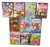 Nick Jr. Children Kids DVD Lot - 10 DVDs - (The Wiggles / Wubbzy / Wonder Pets / Blue's Clues)