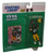 NFL Football Robert Brooks Green Bay Packers (1996) Kenner Starting Lineup Figure