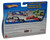 Hot Wheels Truckin' Transporters (2005) Blue & White 1 Race Team Car & Truck Toy Set