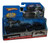 Hot Wheels Truckin' Transporters (2007) Black Hauler Truck & Airplane Toy Set