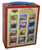 Disney My First Library The World of Cars Kids Children Board Book Box Set - (12 Books)