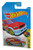 Hot Wheels Fandango HW Art Cars #4 Mattel (2017) Red & Blue Toy Car #242
