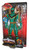 Power Rangers Mystic Force (2006) Bandai Green 12 Inch Talking Figure