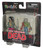 The Walking Dead Michonne & One-Eye Zombie MiniMates Series 2 Figure Set