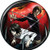 Death Note L & Light Anime Licensed 1.25 Inch Button 85478