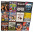 Sports, UFC, Superbowl, Rocky, Wrestling, Football DVD Set Lot - (12 DVDs)