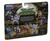 TMNT Teenage Mutant Ninja Turtles Mini Mutants Figure 2-Pack - (Michelangelo & Foot Elite)