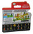 World of Nintendo Super Mario Bros U Micro Land Figure Set - (Mario / Luigi / Goomba)