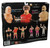 WWE Classic Superstars Iron Sheik, Nikolai Volkoff & King Kong Bundy Figure Set