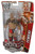 WWE First Time In Line Superstar #29 Tensai Wrestling 2013 Action Figure - (Damaged Packaging)