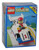 LEGO System Toy Building Race Car Toy Building Kit 1990