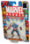 Marvel Heroes Miniature Captain America (2005) Toy Biz Poseable 2.5 Inch Figure