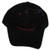 Devil May Cry 4 Neca Black & Red Logo Video Game Baseball Hat