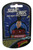 Star Trek The Next Generation (1995) Picard Zipper Clipper Keychain