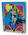 DC Comics Batman Classic (1989) Golden 100 Piece Puzzle