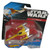 Star Wars Hot Wheels (2014) Starship Naboo N-1 Starfighter Vehicle Toy - (Damaged Packaging)