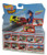 Hot Wheels Crashers Rash 1 & Oil Barrels (1998) Mattel Toy Car Set