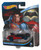 DC Comics Superman vs Batman Dawn of Justice (2015) Hot Wheels Toy Car