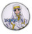 A Certain Magical Index Anime Button GE-16176