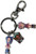 Negima Setsuna Makie Anime Metal Keychain GE-3768