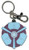 Guyver Unit Anime PVC Keychain GE-4545