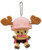 One Piece Chopper Chopperman Anime Plush Keychain GE-4888