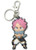 Fairy Tail Natsu Anime PVC Keychain GE-5094