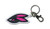 Tiger & Bunny Logo PVC Anime Keychain GE-36514