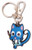 Fairy Tail Happy Yukata SD Anime PVC Keychain GE-36864