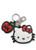 Hello Kitty Anime PVC Keychain GE-48214