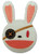 Date A Live Yoshinon Bunny Anime Patch GE-44915