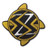 Free! Samezuka School Emblem Anime Patch GE-44943