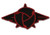 Samurai Flamenco SF Anime Patch GE-44911